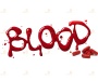 Бутафорская искусственная кровь в капсулах , «BLOOD CAPSULES»
